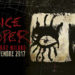 ALICE COOPER @ “Alcatraz” Milano – 30 novembre 2017