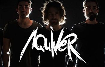 AQUIVER: Ultime date del tour “Frames Italian Tour 2017-2018”