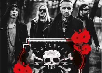BACKYARD BABIES: domenica 19 novembre al “Land Of Freedom” di Legnano (MI)