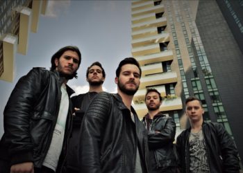 DEEP AS OCEAN: Dopo il lyric video, esce oggi il videoclip ufficiale “Broken Dreams” del quintetto milanese