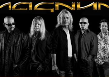 MAGNUM: Una data unica durante il loro prossimo tour 2018 al Legend Club di Milano