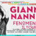GIANNA NANNINI “FENOMENALE IL TOUR”: nuove date del Tour per presentare il suo “Amore Gigante”