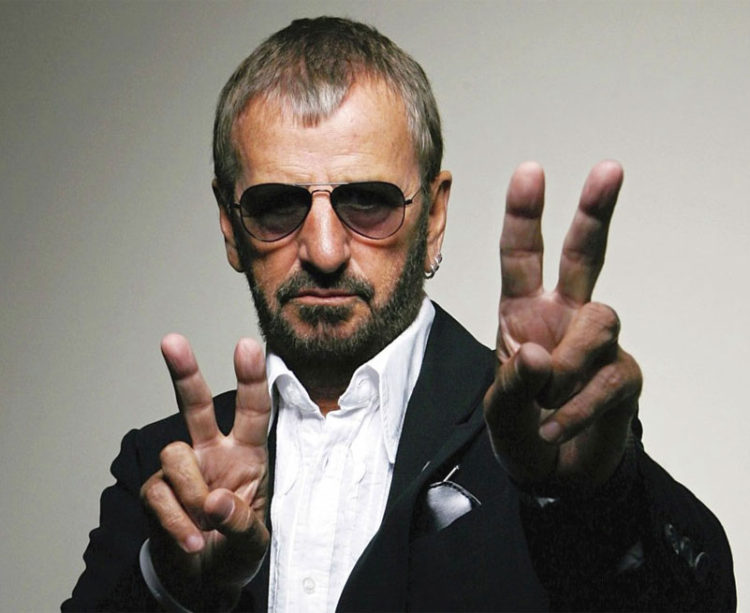 Ringo Starr: annunciate due date italiane!