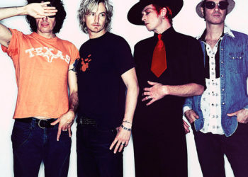 Stone Temple Pilots: il nuovo singolo “Meadow” ascoltalo su soundcloud