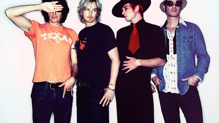 Stone Temple Pilots: il nuovo singolo “Meadow” ascoltalo su soundcloud