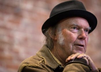 NEIL YOUNG: da dicembre online e gratis tutta la sua discografia
