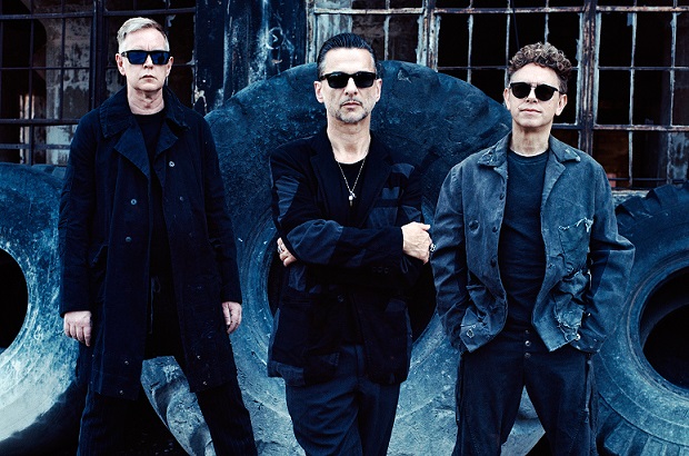 DEPECHE MODE: l’unica data estiva italiana a luglio 2018 al ‘Collisioni Festival’ di Barolo (To)