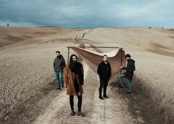 FAST ANIMALS AND SLOW KIDS: Annunciata l’ultima parte del Tour di presentazione di “Forse non è la felicità”