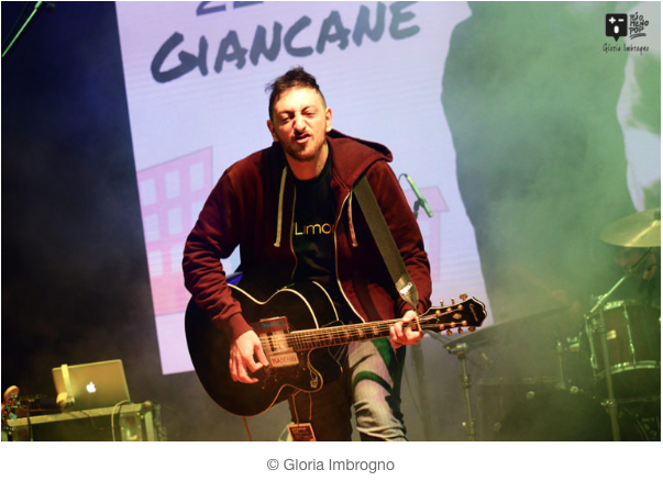 GIANCANE: Guarda tutte le date di “Ansia e Disagio Tour”
