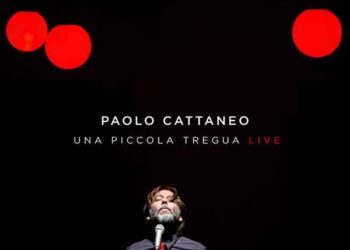 PAOLO CATTANEO: “Una piccola tregua live” un disco live in digitale e fotografa il tour “elettronico da camera”