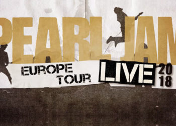 PEARL JAM: Il Tour italiano passa da Milano, Padova e Roma a Giugno 2018