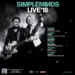 SIMPLE MINDS: Scopri le date italiane del Tour 2018