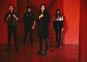 THE BANKROBBER: Guarda “Afraid” il nuovo brano/video estratto da “Missing” il nuovo album in uscita il 9 Febbraio 2018
