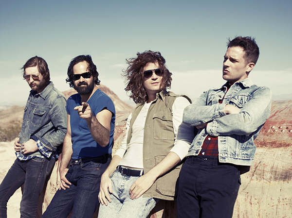 THE KILLERS: 20 e 21 giugno al Rock In Roma e I-Days Festival di Milano