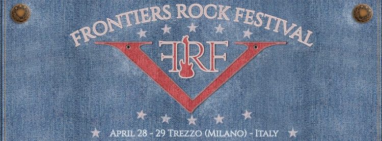 Frontiers Rock Festival V: guarda le info complete dell’evento