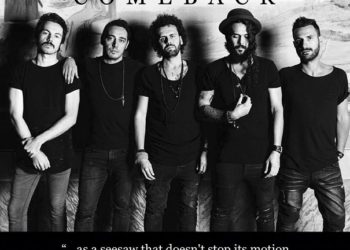 KISMET: Guarda il singolo “Comeback” che segna l’atteso ritorno della band