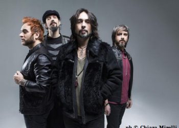 Le Vibrazioni: Da marzo parte il tour per il nuovo album ‘V’