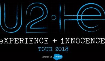U2: Confermate le date italiane del Tour 2018 – 11 e 12 ottobre al Forum di Assago (Milano)
