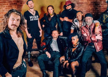 GOGOL BORDELLO: Il tour italiano con quattro date a luglio