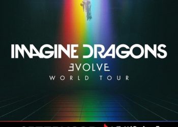 IMAGINE DRAGONS: Sono il terzo headliner annunciato di #MilanoRocks!