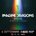 IMAGINE DRAGONS: Sono il terzo headliner annunciato di #MilanoRocks!