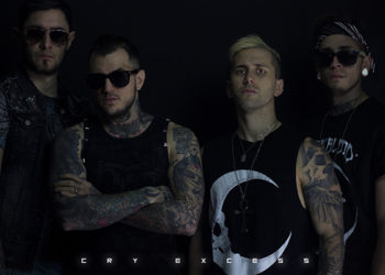 CRY EXCESS: E’ uscito il video del brano “BLOODBATH”, singolo estratto del primo album “THE DECEIT”