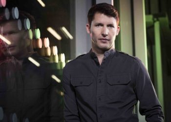 JAMES BLUNT: Al “Pistoia Blues Festival 2018”