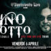 PINO SCOTTO + Silver Horses: Prima nazionale “Eye For An Eye Tour” @ “SANTOMATO LIVE CLUB” Pistoia – 6 Aprile 2018