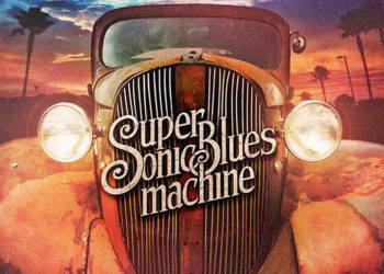 PISTOIA BLUES FESTIVAL 2018 “39esima Edizione” : SUPERSONIC BLUES MACHINE feat. BILLY GIBBONS degli ZZ TOP