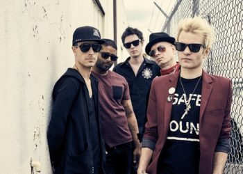 BEAT FESTIVAL 2018: In arrivo i SUM 41, uno dei gruppi che ha segnato la storia del punk rock internazionale @ “Parco di Serravalle” Empoli – 30 Agosto 2018