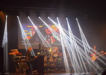 LE ORME con special guest DAVID CROSS (King Crimson) in tour in Italia dal 13 aprile