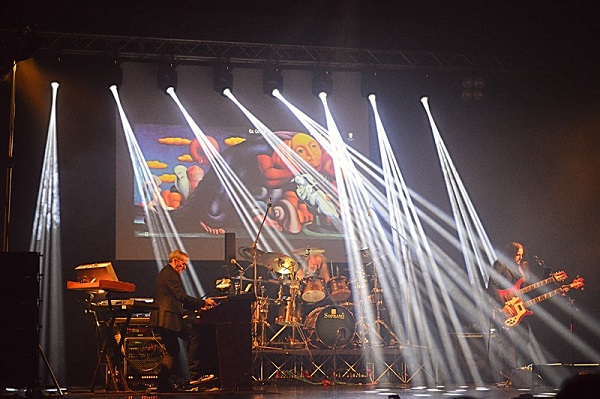 LE ORME con special guest DAVID CROSS (King Crimson) in tour in Italia dal 13 aprile