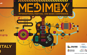 Speciale MEDIMEX 2018: KRAFTWERK e PLACEBO gli ospiti dell’edizione 2018 del MEDIMEX Puglia – dal 7 al 10 giugno!