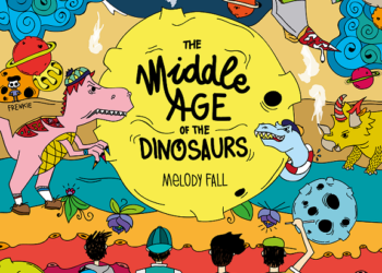 MELODY FALL: “I’m still me” il nuovo singolo estratto dall’ultimo album “The middle age of the dinosaurs”