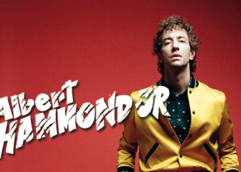 ALBERT HAMMOND Jr. : Il live a Milano per il chitarrista dei The STROKES