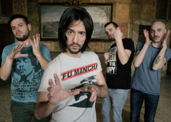 KUTSO: Online il nuovo singolo e video “Che effetto fa”