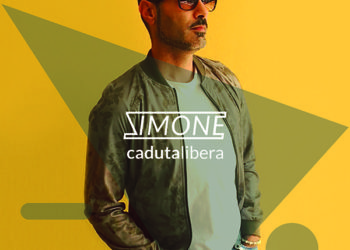 SIMONE TANCREDI: E’ uscito “Caduta Libera” primo album da solista accompagnato dal singolo Alibi!