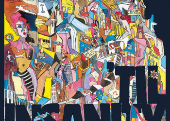 SHANTI POWA: E’ uscito il nuovo terzo album “ Til Insanity”, della super band italiana del Trentino Alto Adige che suona musica internazionale in tutta Europa