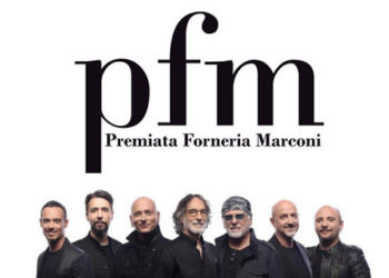 P.F.M. : il ritorno in Italia con un calendario di concerti estivi, dopo il tour mondiale