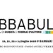 ABBABULA FESTIVAL 2018: MOTTA, MALDESTRO, IOSONOUNCANE + PAOLO ANGELI, WILLIE PEYOTE & Co. @ SASSARI 10, 11, 12 e 14 luglio