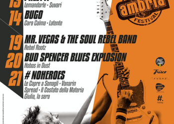 AMBRIA MUSIC FESTIVAL 2018 16a edizione (ingresso gratuito) 12-13-14 luglio e 19-20-21 luglio, Ambria (BG)