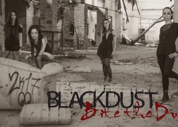 BLACKDUST: E’ online il singolo e video di “Bite the Dust”, della female hard rock band di Padova