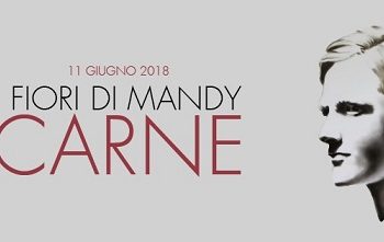 FIORI DI MANDY: E’ uscito “CARNE͟” il nuovo EP della band alternative rock