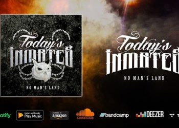 Today’s Inmates: E’ uscito l’album “No Man’s Land” debutto della giovane rock band del cuneese