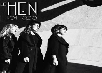LE HEN: Il trio punk rock al femminile bolognese presenta l’ultimo disco “Alibi”