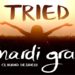 MARDI GRAS: presentano il nuovo singolo e video “Tried” con la partecipazione straordinaria di Claudio Desideri
