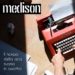MEDISON: Presentano il videoclip del nuovo singolo “Il tempo della sera suona in quattro”. Una ballata pop/bluesy, che richiama vecchie sonorità classic rock.