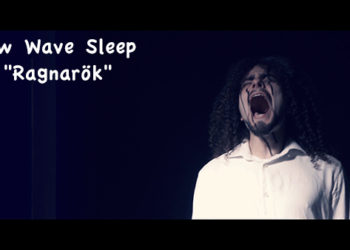 SLOW WAVE SLEEP: E’ uscito il nuovo videoclip “Ragnarök” (“Crepuscolo degli Dei”) tratto dal concept album “L’Ultimo Uomo”