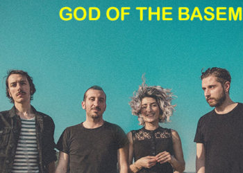GOD OF THE BASEMENT: “With the Lights Off” dal 28 settembre in rotazione radio e video !