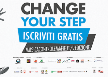 PREMIO NAZIONALE MUSICA CONTRO LE MAFIE 9^ EDIZIONE: on line il bando per partecipare